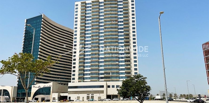 1 dormitorio Apartment en Al Reem Island, UAE No. 4032