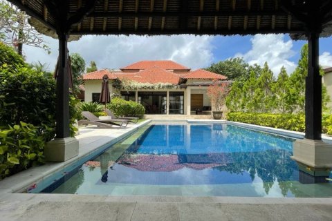 Вилла с 9 спальнями в Seminyak, Индонезия №22866 29