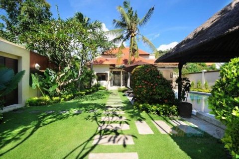 Вилла с 9 спальнями в Seminyak, Индонезия №22866 21