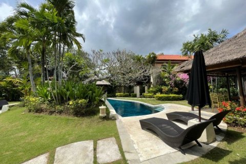 Вилла с 9 спальнями в Seminyak, Индонезия №22866 24