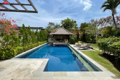 Вилла с 9 спальнями в Seminyak, Индонезия №22866 20