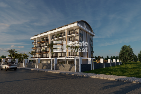 4+1 Appartement à Alanya, Turkey No. 53946 1