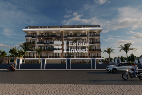 4+1 Apartment en Alanya, Turkey No. 53946 2