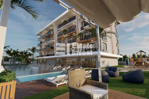 4+1 Apartment in Alanya, Turkey No. 53946 3