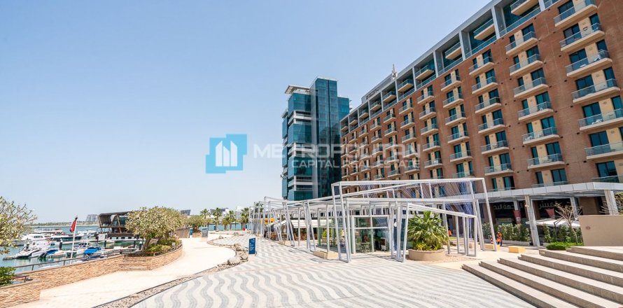 2 bedrooms Apartment in Al Raha Beach, UAE No. 10447