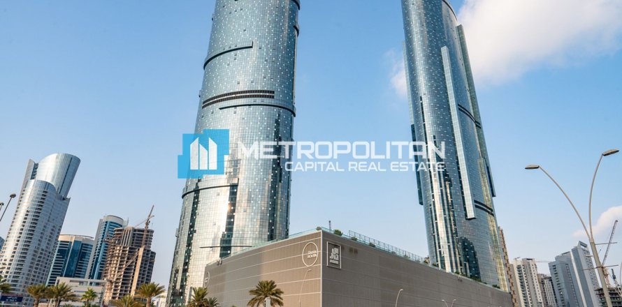 2 bedrooms Apartment in Al Reem Island, UAE No. 10446