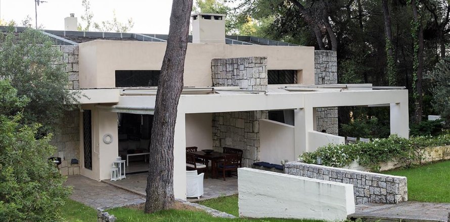 3 dormitorios Maisonette en Chalkidiki, Greece No. 56802