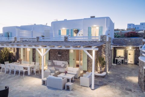 250m² Villa in Mykonos, Greece No. 56786 5