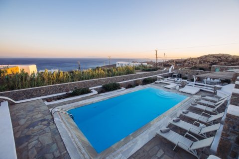 250m² Villa à Mykonos, Greece No. 56786 1