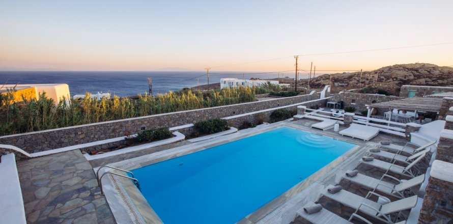 Studio Villa à Mykonos, Greece No. 56786