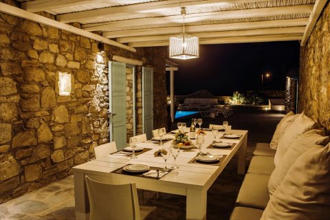 250m² Villa in Mykonos, Greece No. 56787 4