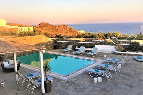 250m² Villa in Mykonos, Greece No. 56787 1