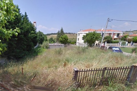 Земельный участок 750м² в Panorama, Греция №55667 1