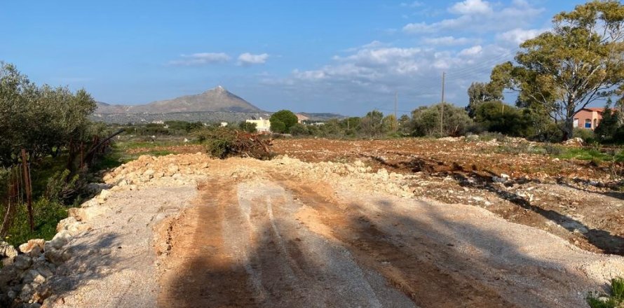 5963m² Land à Chania, Greece No. 55660