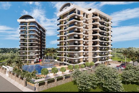 2+1 Apartment in Alanya, Turkey No. 16131 9