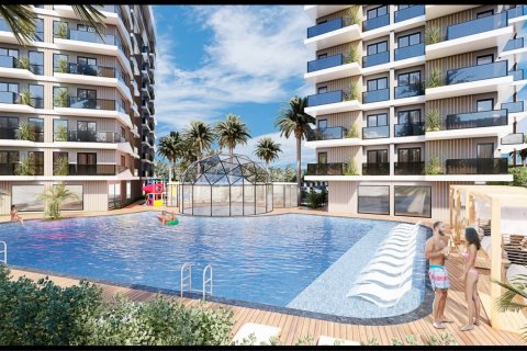 2+1 Apartment in Alanya, Turkey No. 16131 11