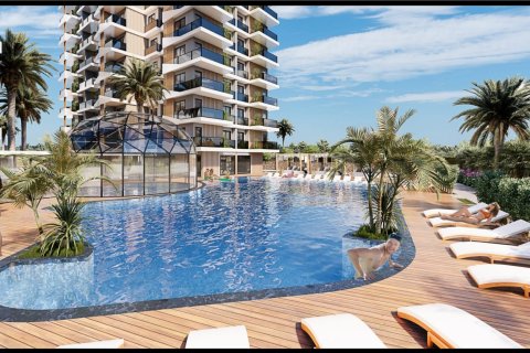 2+1 Apartment in Alanya, Turkey No. 16131 12