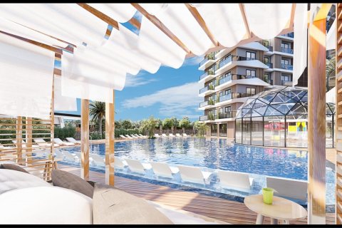 2+1 Apartment en Alanya, Turkey No. 16131 2