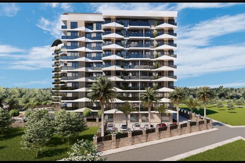 2+1 Apartment in Alanya, Turkey No. 16131 6