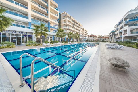 3+1 Apartment en Kestel, Turkey No. 16225 4