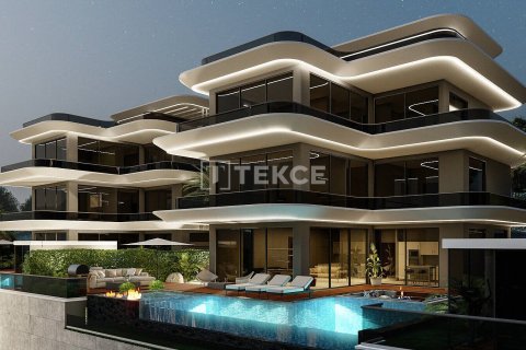 5+1 Villa en Alanya, Turkey No. 16048 19