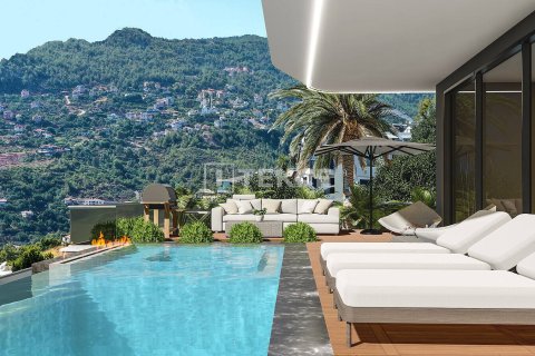 5+1 Villa en Alanya, Turkey No. 16048 13