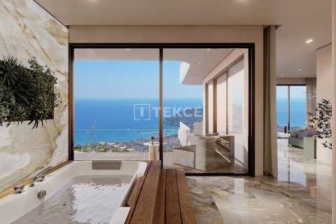 5+1 Villa à Alanya, Turkey No. 16048 4