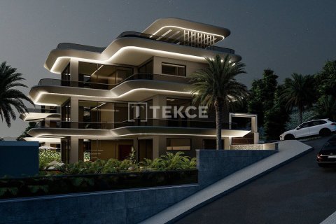 5+1 Villa à Alanya, Turkey No. 16048 20