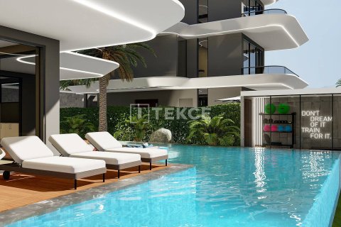 5+1 Villa en Alanya, Turkey No. 16048 12