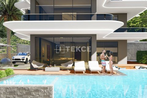 5+1 Villa en Alanya, Turkey No. 16048 11