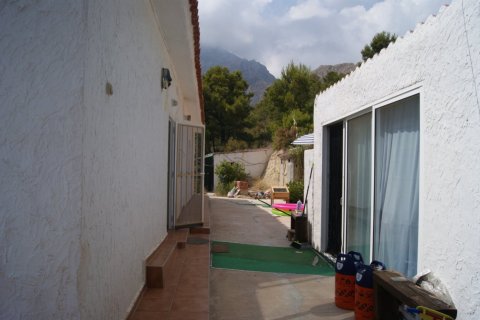 3 bedrooms Villa in Finestrat, Spain No. 25537 19