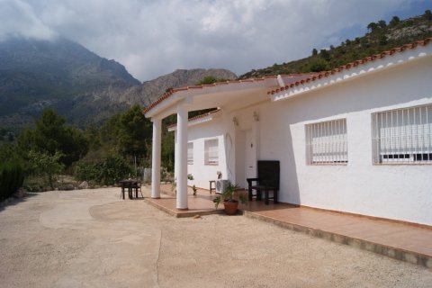 3 bedrooms Villa in Finestrat, Spain No. 25537 1