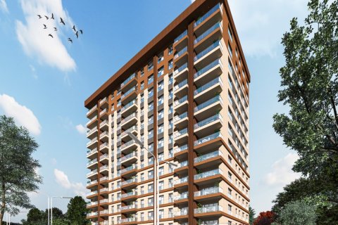 2+1 Apartment in Istanbul, Turkey No. 16313 1