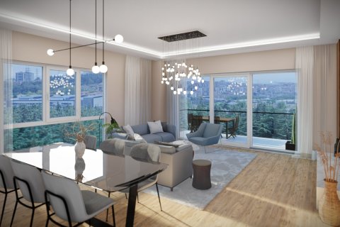 2+1 Apartment in Istanbul, Turkey No. 16313 5