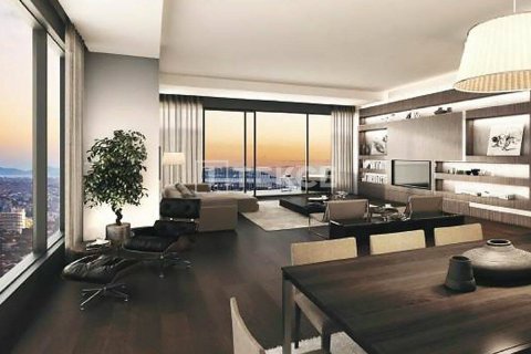 5+1 Penthouse in Istanbul, Turkey No. 16414 13