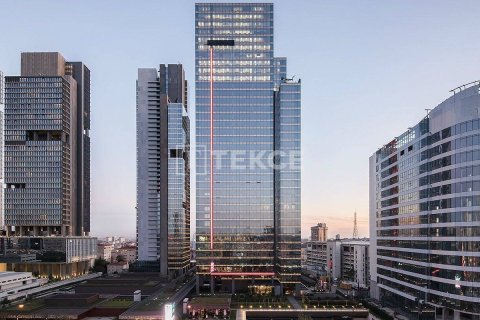 5+1 Penthouse in Istanbul, Turkey No. 16414 18