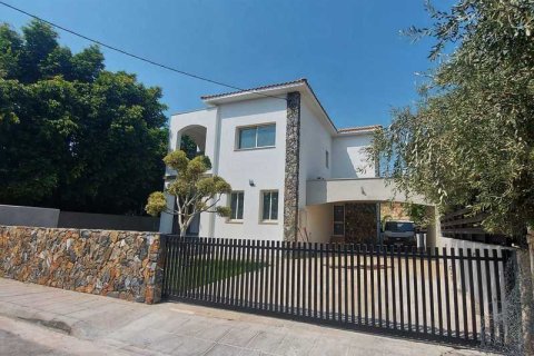 6 dormitorios House en Agios Tychonas, Cyprus No. 39926 1