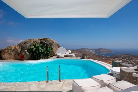 8 bedrooms Villa in Mykonos, Greece No. 59172 3