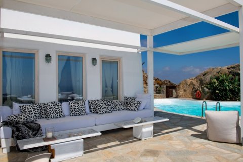 8 dormitorios Villa en Mykonos, Greece No. 59172 9