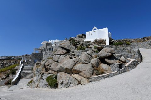 8 dormitorios Villa en Mykonos, Greece No. 59172 6