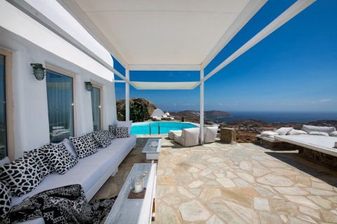 8 dormitorios Villa en Mykonos, Greece No. 59172 4