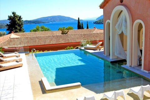 656m² Villa à Lefkada, Greece No. 59270 29