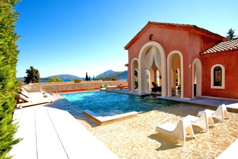 656m² Villa à Lefkada, Greece No. 59270 26