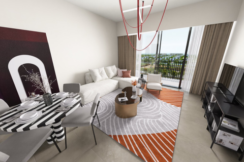 2 dormitorios Apartment en  Saadiyat Island, UAE No. 10247 4