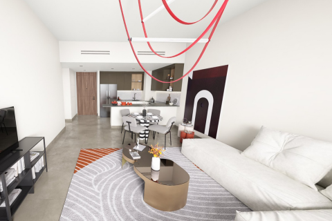 2 dormitorios Apartment en  Saadiyat Island, UAE No. 10247 6