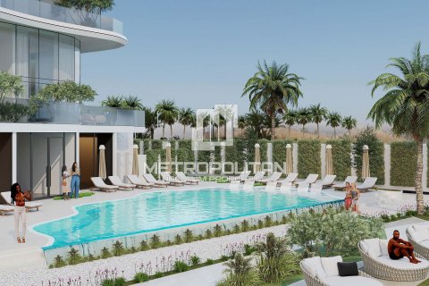 Квартира 44м² в Al Marjan Island, ОАЭ №10239 1