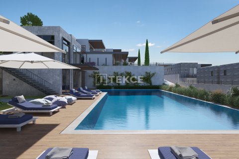 4+1 Villa in Bodrum, Turkey No. 66470 2