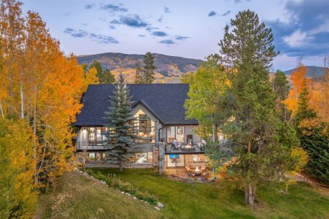 5 chambres House à Silverthorne, USA No. 66453 1