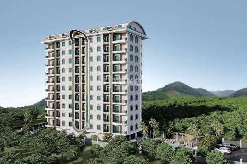 2+1 Apartment in Alanya, Turkey No. 66469 3