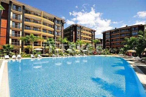 4+1 Apartment in Alanya, Turkey No. 66484 1